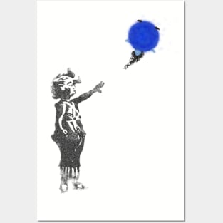 Billy Banka Posters and Art